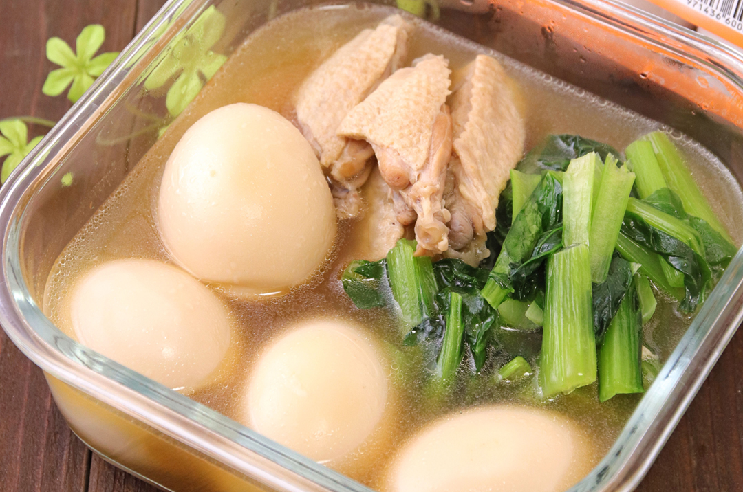 コンビニの味を再現!黄身しっとりの殻付き塩卵の作り方 超簡単つくりおきレシピ