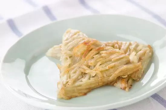 フライパンで作る、ハッシュドポテトのレシピ · Ai's Blog