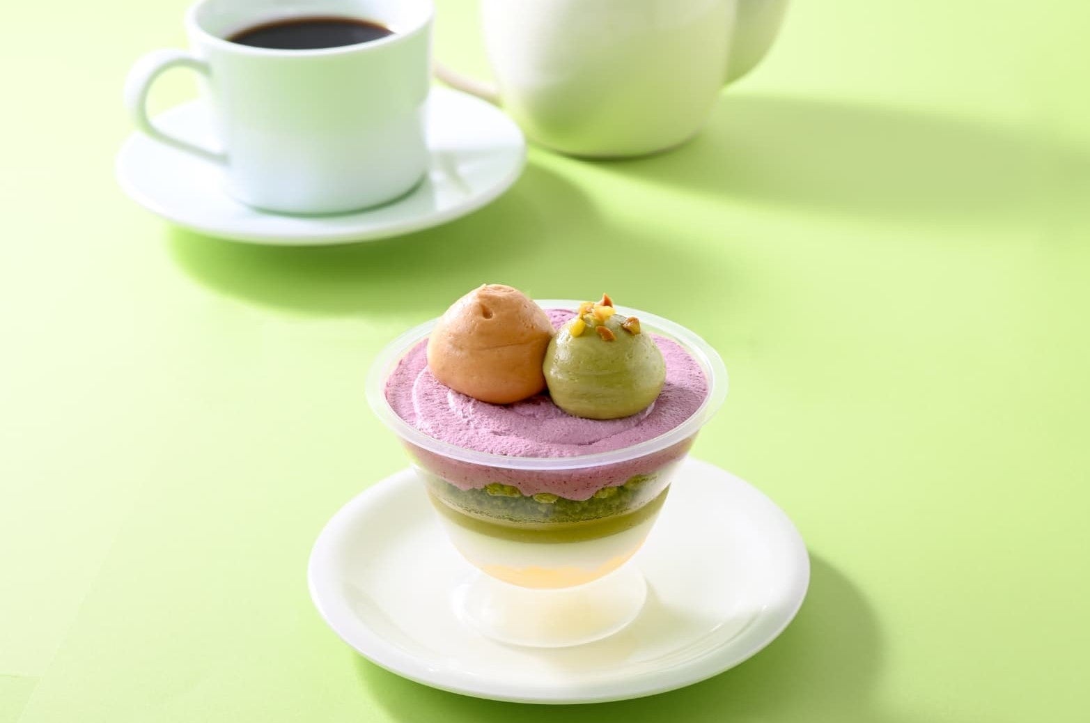 得特市場佐藤堂のピスタチオスイーツ「北海道 熊もなか」と「シメパフェ小枝」付！プランリソルライフサポート倶楽部 ーメンバーズナビ