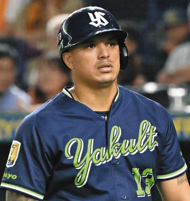 ヤクルト オスナ、出場３試合連続２番スタメン 日本一打線に強力オプション - スポーツ報知
