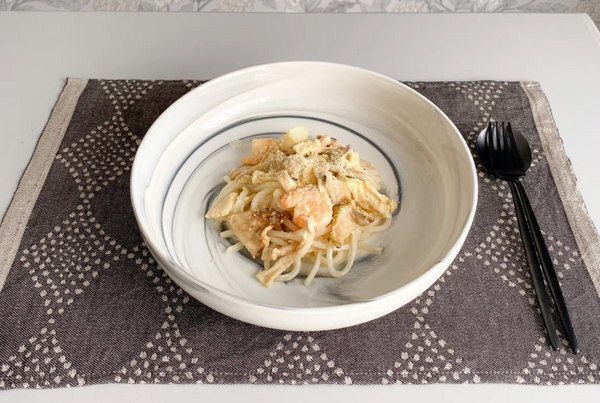 乾燥パスタ〟を〝生パスタ〟の食感にする方法とは？試してみて 76