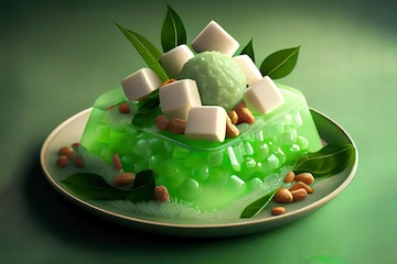 ブコパンダンサラダ