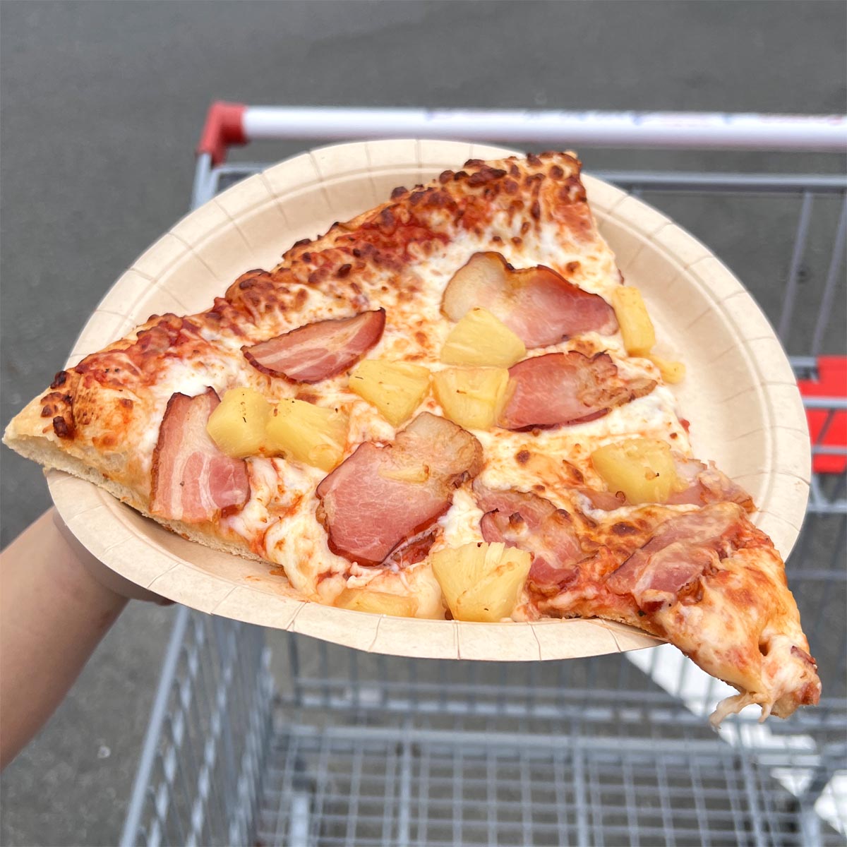 コストコの美味しいピザ：テイクアウト・温め方ガイド