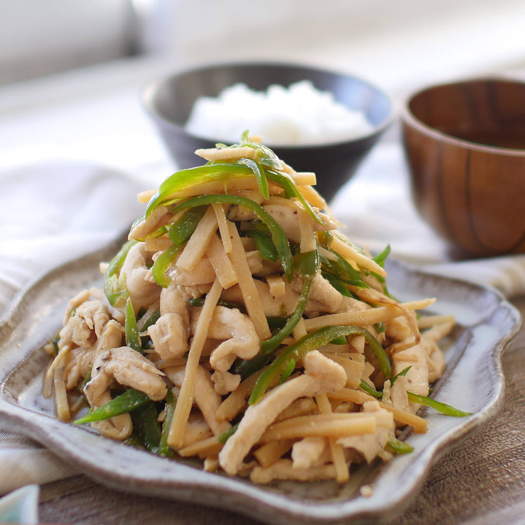 炊き込みご飯に合う簡単おかずレシピ12選