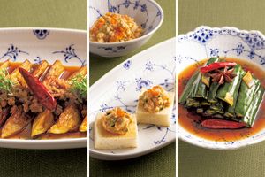 ゴーヤーのカレー炒め