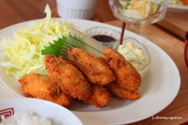 失敗しない「牡蠣フライ」のレシピ！下ごしらえや揚げ時間もチェック2ページ目- macaroni