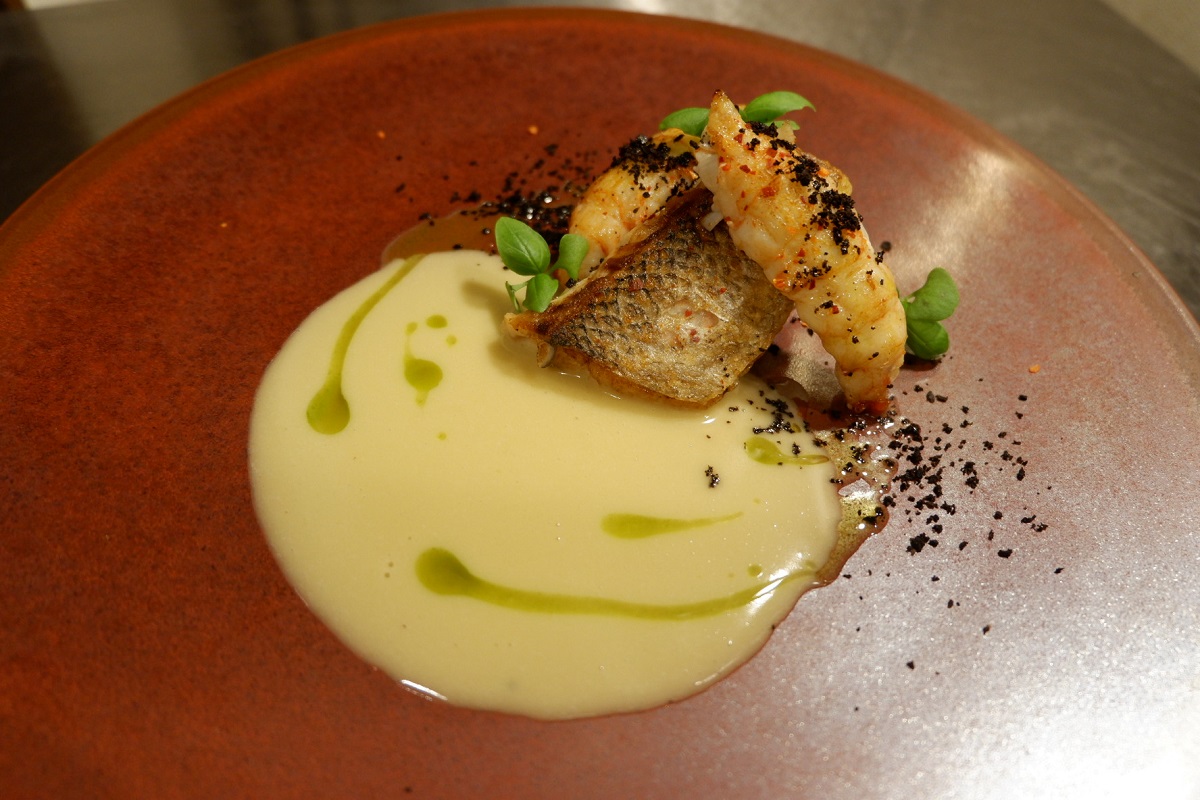 綺麗に盛り付けるコツと盛り付けのパターンプロのレシピ La Table