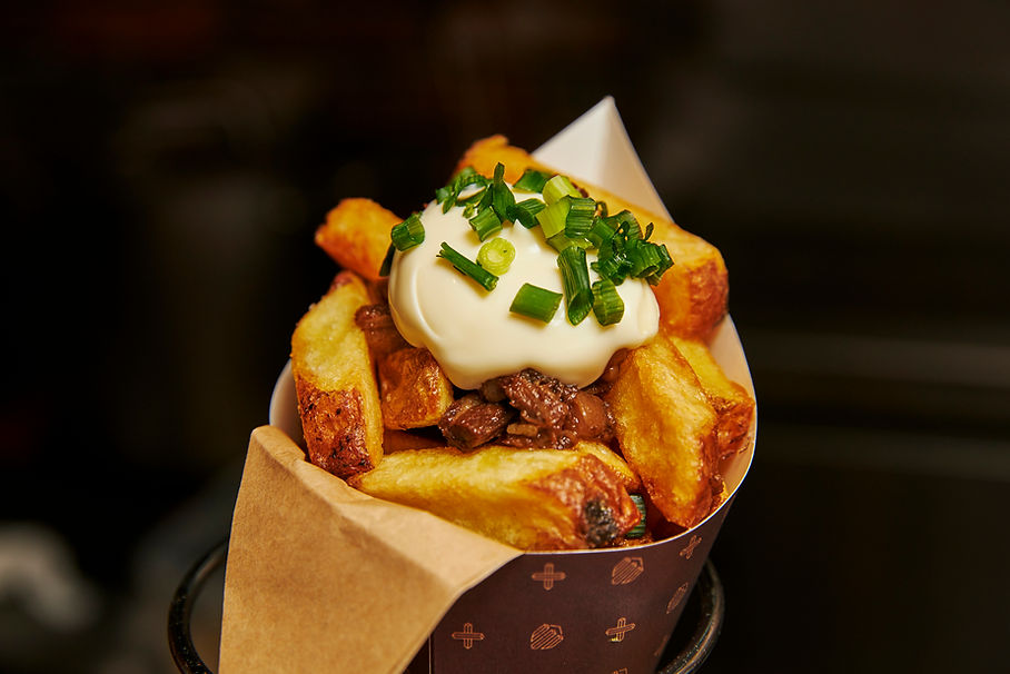 墨田区でのおすすめフライドポテトBEST30SARAH サラ