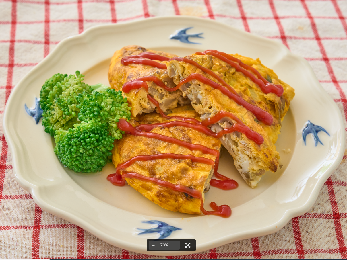 野菜ソムリエのコツ満載！ブロッコリー、ゆで卵、ツナのサラダ