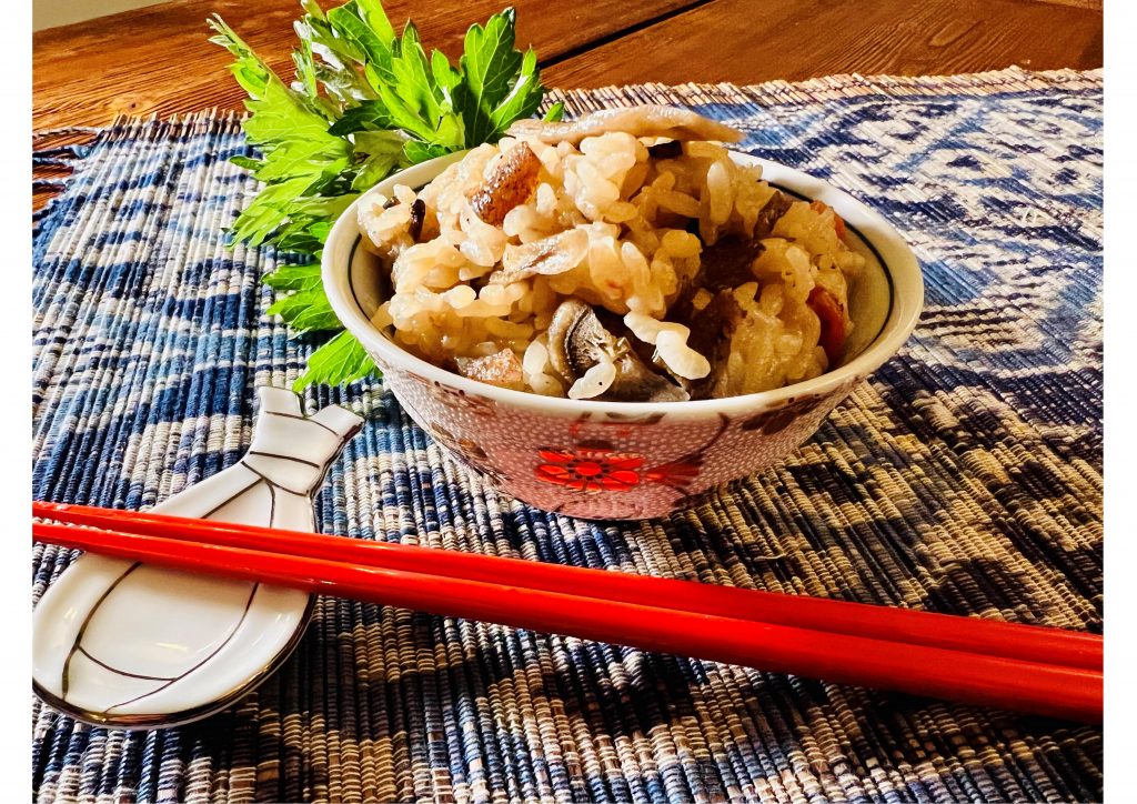 沖縄郷土料理「ジューシー」簡単レシピ子どもも喜ぶ給食の味