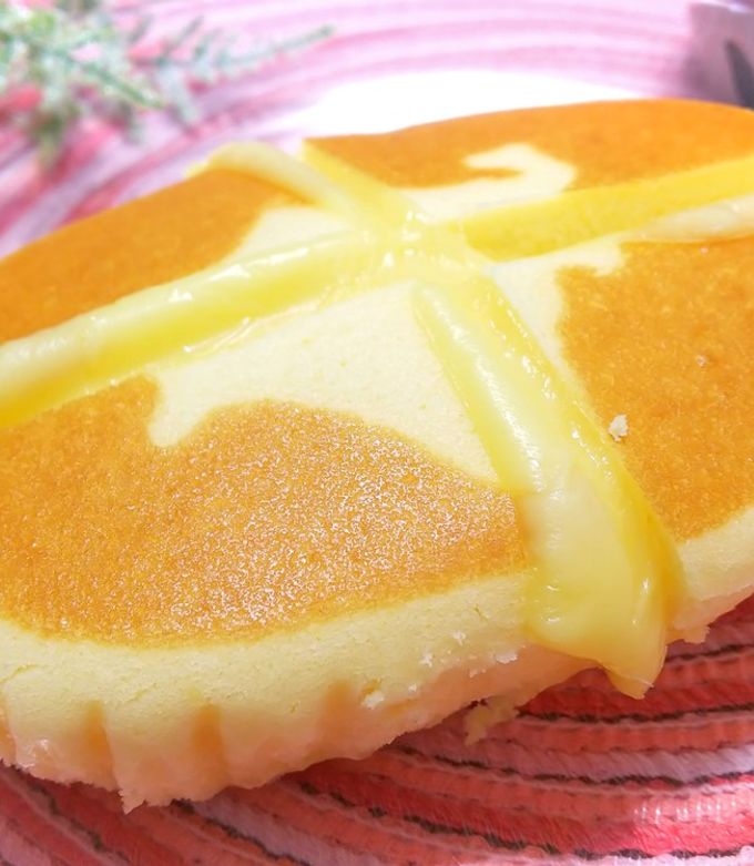 小松菜とチーズの蒸しパン学校給食レシピ株式会社SN食品研究所