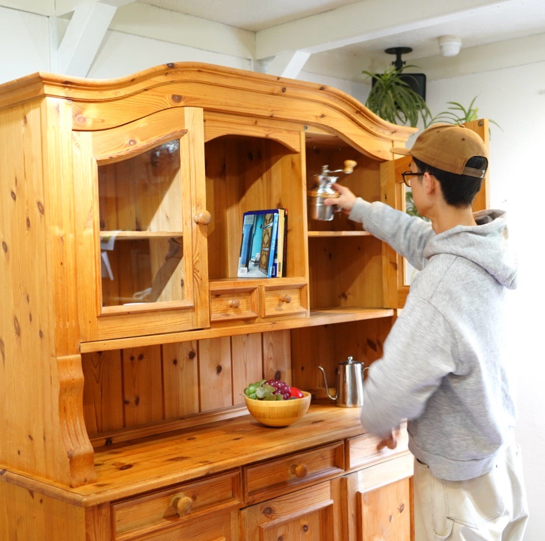 デンマーク製ヴィンテージ陶器食器セット 70年代プレート