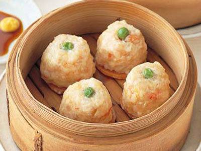 キラキラ皮なしごはんシューマイ : エリオットゆかりの美味しい食卓 ～おしゃれな簡単料理～