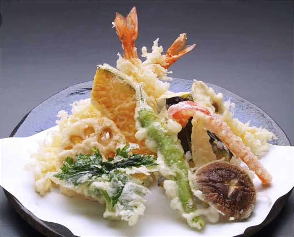 天ぷらをおしゃれに盛り付けるコツ・順番は?アイデア10選も紹介! ちそう