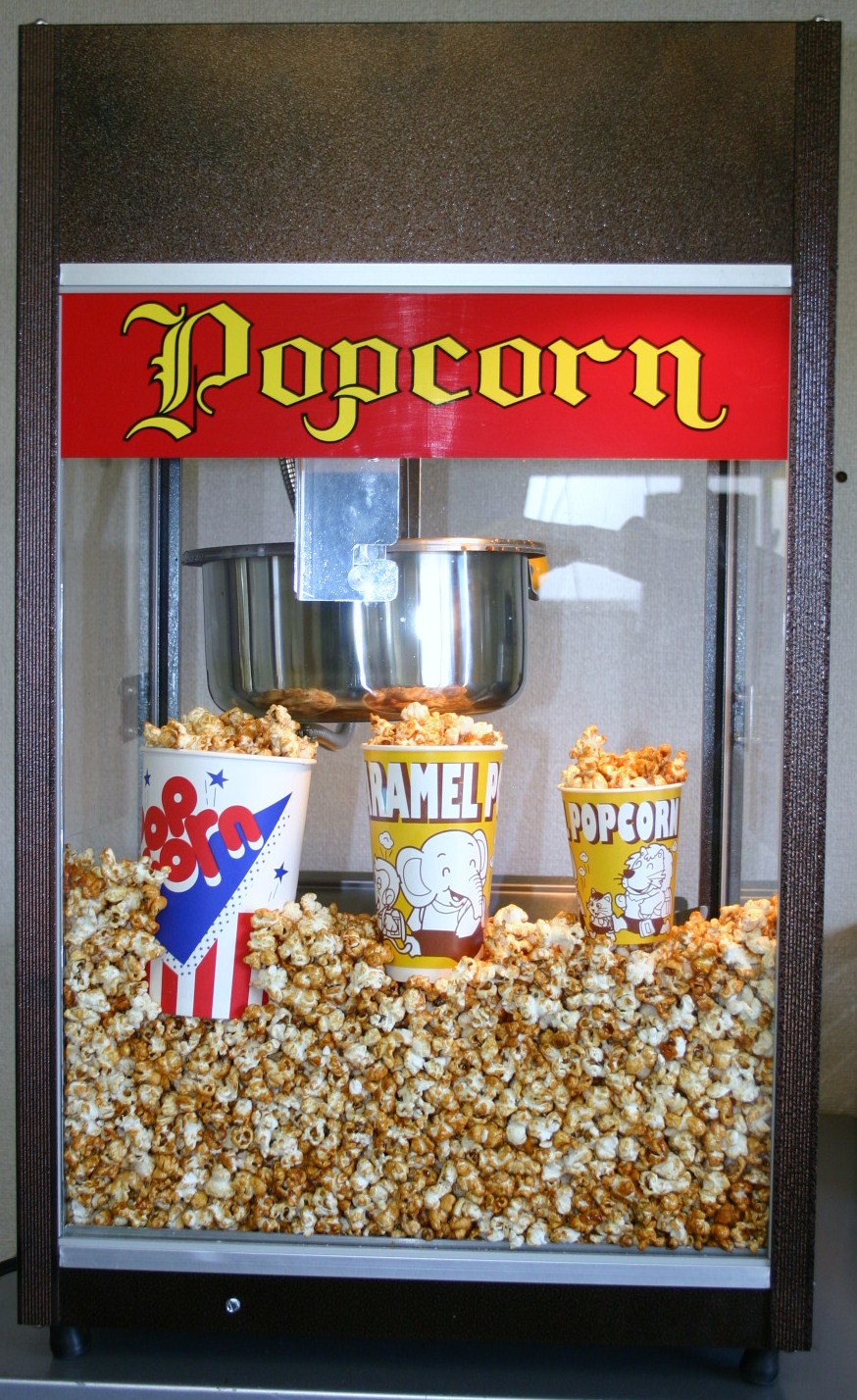ポップコーン材料イベントのプロがおすすめする-イベントグッズ☆スマイル館®