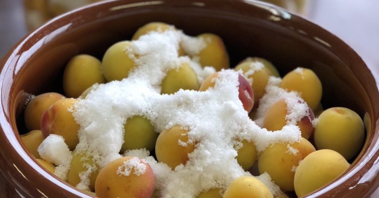 漬けた梅干し カビTikTok