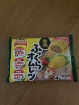 テーブルマーク 和風ふっくらオムレツ 冷凍4個入 116gGreen Beansグリーンビーンズ by AEON