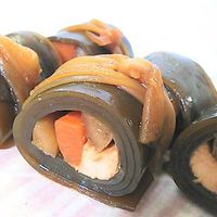 基本からアレンジまで！思わずつくりたくなる「ごぼうの昆布巻き」のレシピ集クックパッド