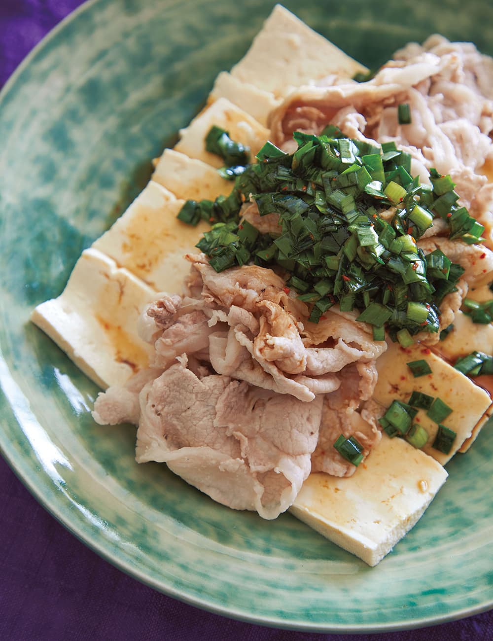 旨辛ニラだれで豚しゃぶごはんの日。 : ちょりまめ日和ちょりママ 西山京子 オフィシャル料理ブログ Powered by ライブドアブログ