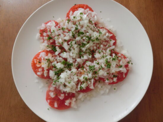 志麻さんの豆腐ロースト