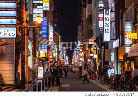 Kabukichō - Wikipedia