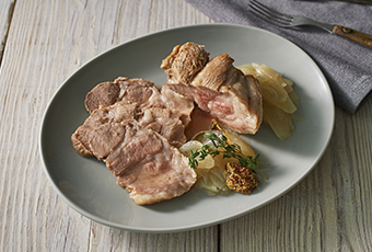 圧力鍋で豚バラ・肩ロースの角煮 by yuki0408aoiyamaクックパッド簡単おいしいみんなのレシピが392万品