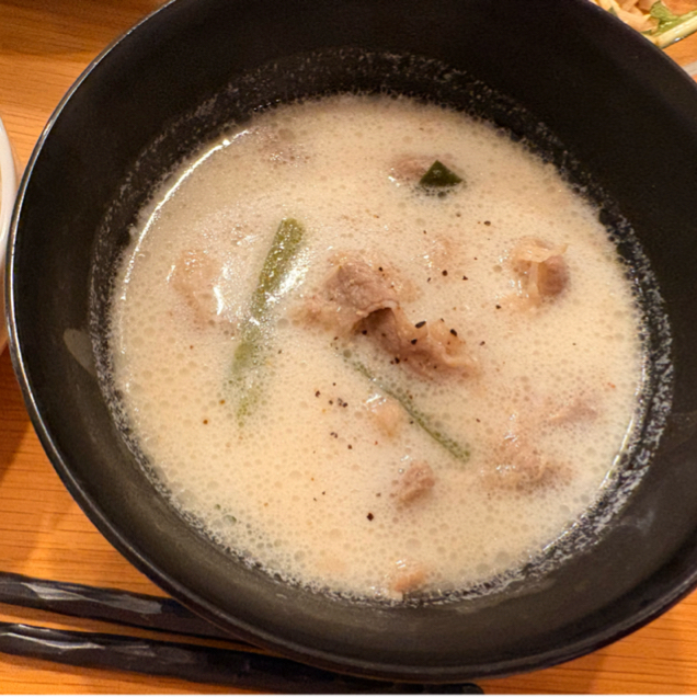 牛テールのコムタンクッパ かおるSnapdish スナップディッシュID:OWK5ya