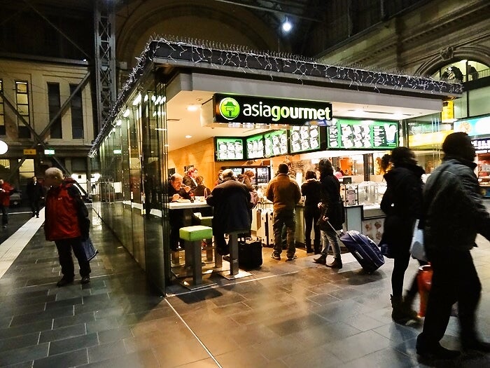 素顔のフランクフルトに会えるグルメスポット!「市場」のおいしい楽しみ方