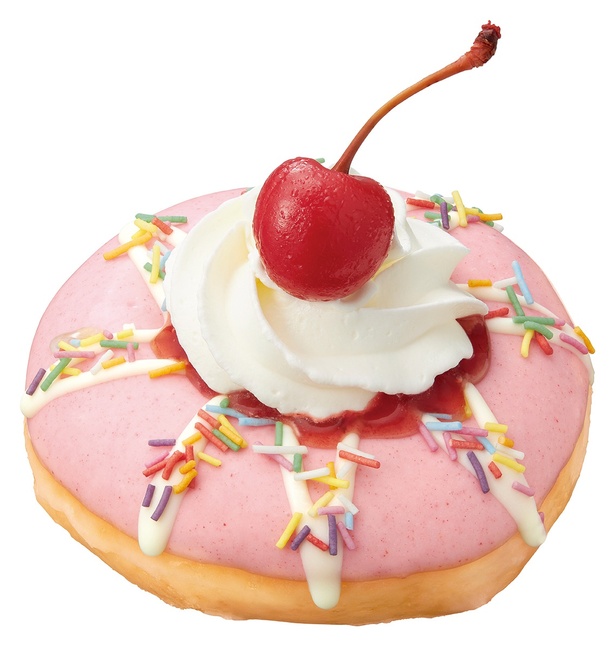 国内最大 クリスピークリームドーナツ東京国際フォーラム店 限定メニューに注目 ヒキノトオル- エキスパート - Yahoo!ニュース