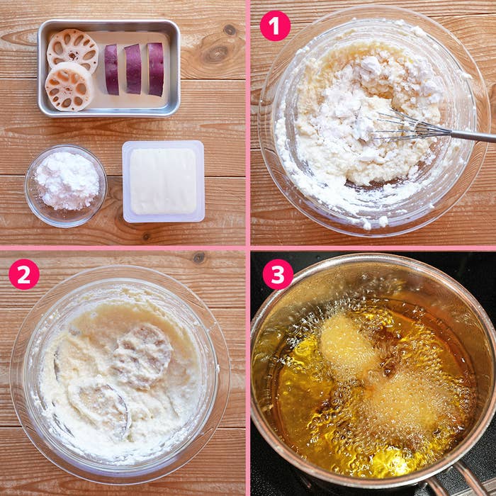 片栗粉がないときの代用品は？とろみづけ、衣、つなぎ、用途別におすすめをご紹介！暮らしニスタ