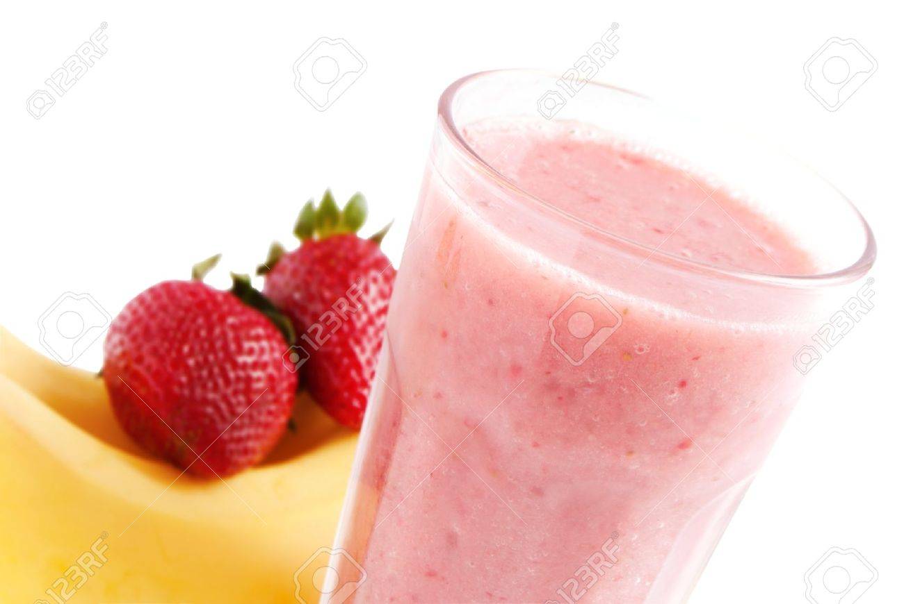 Alter Trade Japan オルター・トレード・ジャパン 交易を通じて生産者と消費者をつなぐ会社いちごのスムージー-レシピ バランゴンバナナ