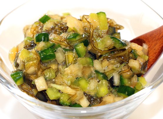 夏の味、山形県の郷土料理「だし」は日本酒にもよく合う！作り方と簡単おつまみ - ここち酔い