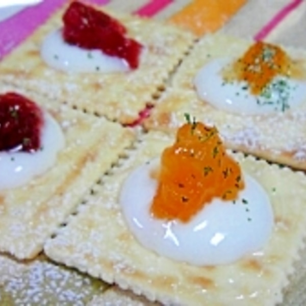 オーガニック ジャンボオーツのオートミールクラッカー │ キタノ商事株式会社