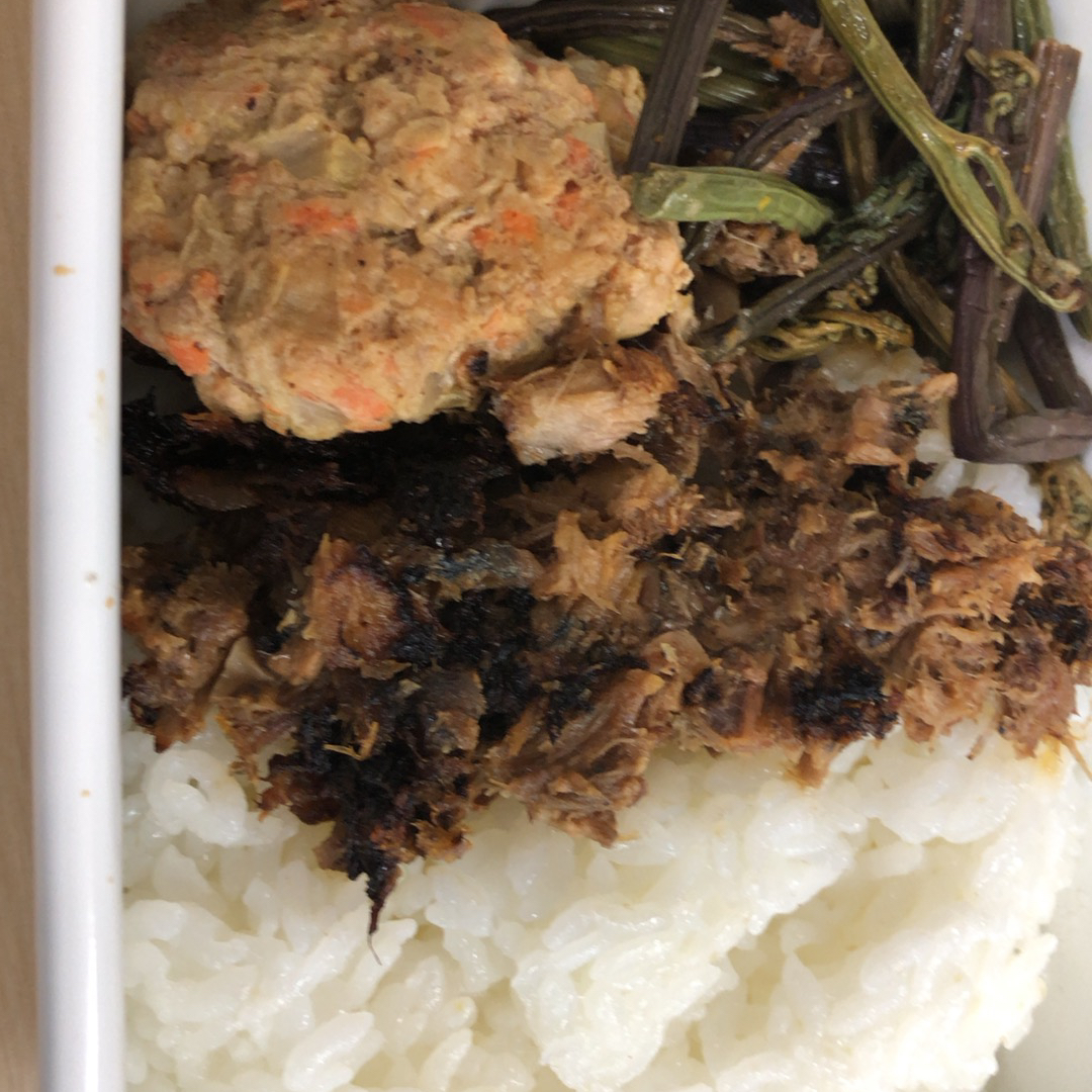 地味でも許せるおいしさ『さばの生ふりかけ』＃サバ缶