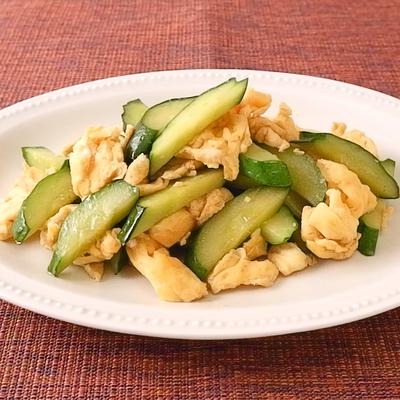 きゅうりの炒め物」30選生とは違う美味しさ！レシピサイトNadia