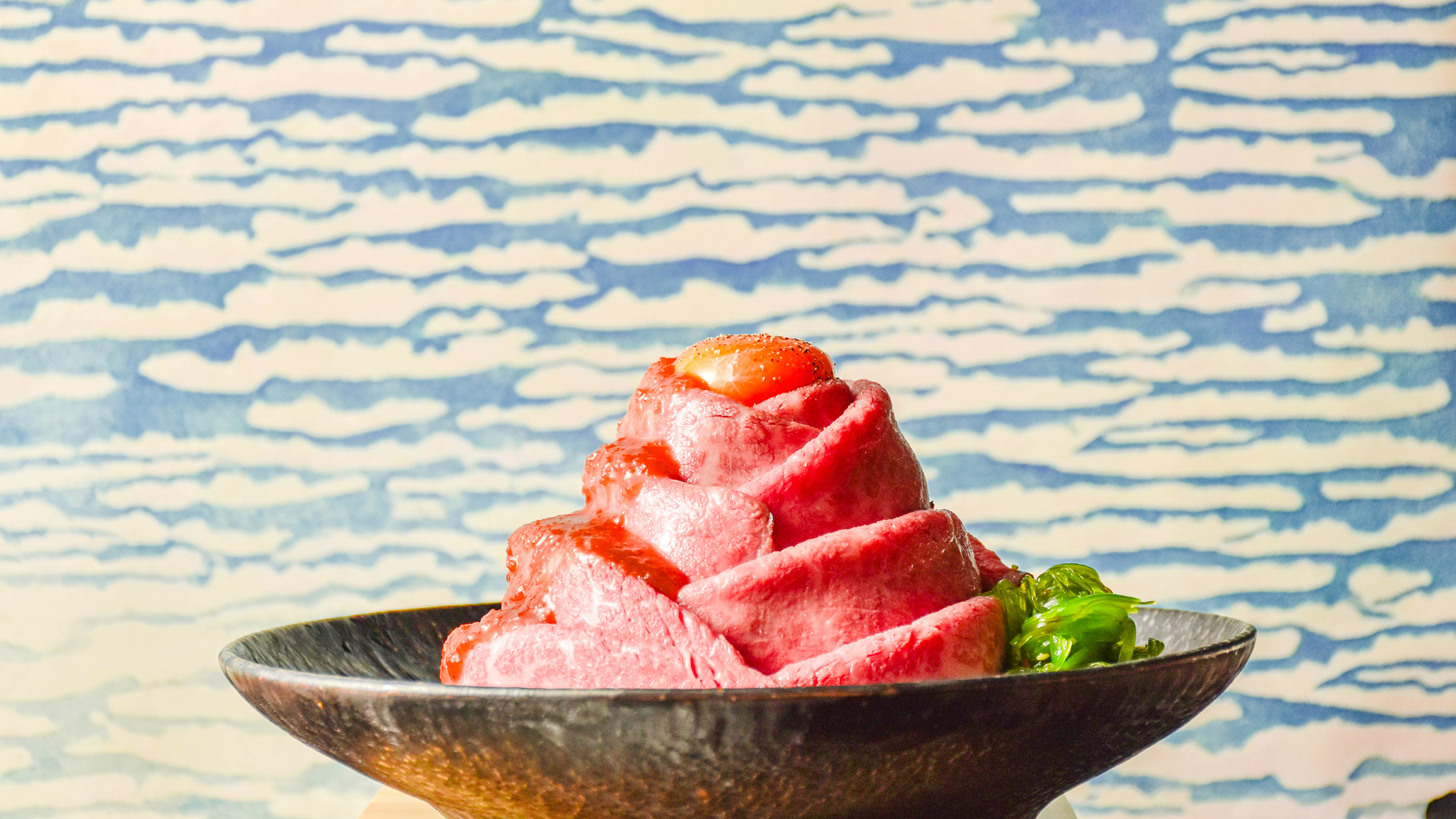 超フォトジェニック！ 秋葉原でローストビーフ丼を食べるなら『大野』で間違いないロケットニュース24