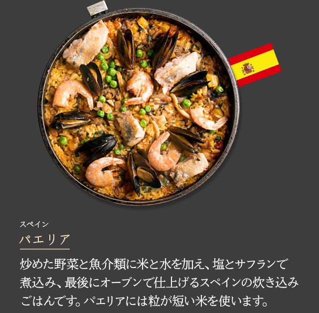 米という食べ物米ライブラリーPlenus 米食文化研究所