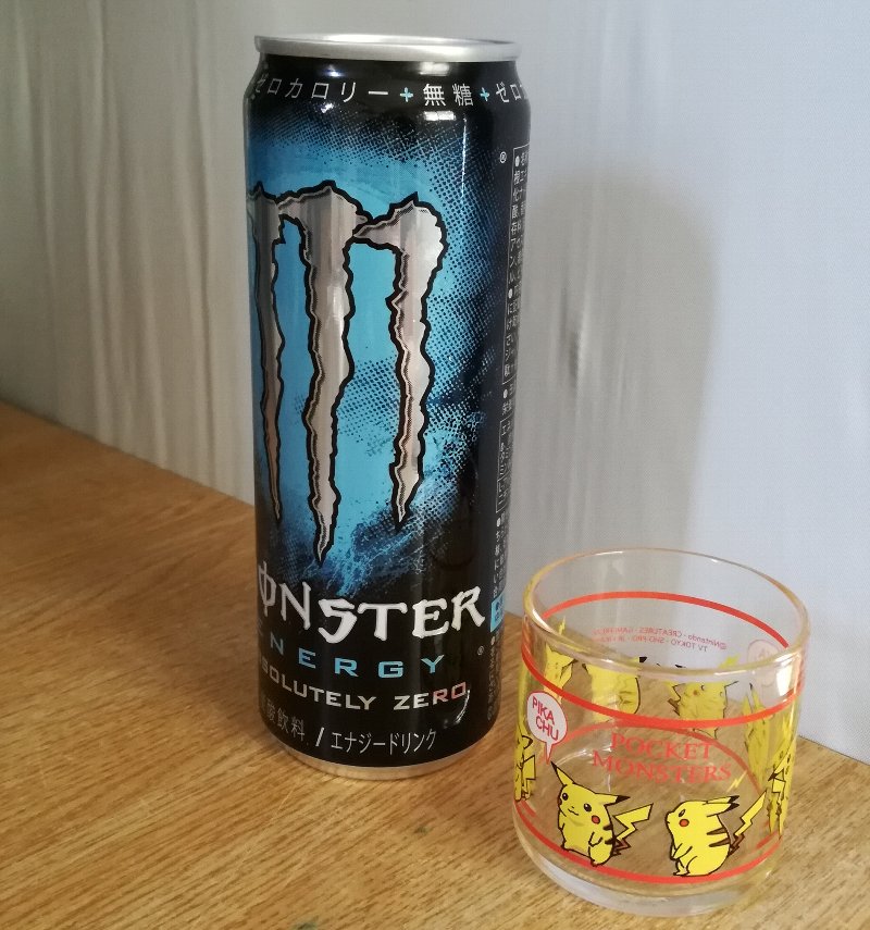 エナジードリンクコレクターちびえもんのブログ意外と知らない！？日本のモンスタ