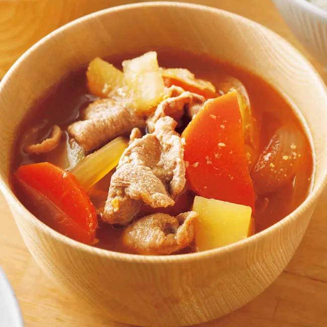 メインから副菜まで！豚汁と合わせたい献立レシピ26選 - ライブドアニュース