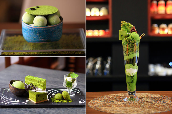 京都で抹茶パフェ 抹茶盛りもり！おすすめ抹茶パフェ8選 - 茶活 CHAKATSU