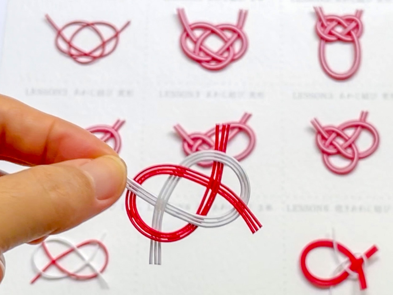 あわじ結び ポスターyukoasagiriのブログ