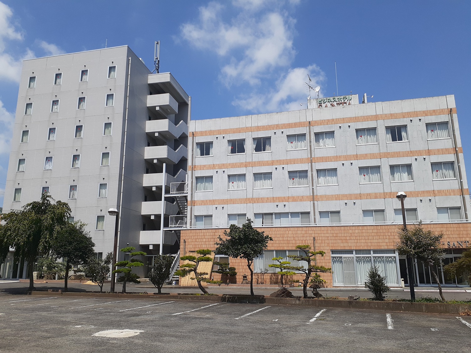 シングルルーム｜ご宿泊｜ホテル新東 - 茨城県筑西市（JR水戸線 下館駅南口）のビジネスホテル