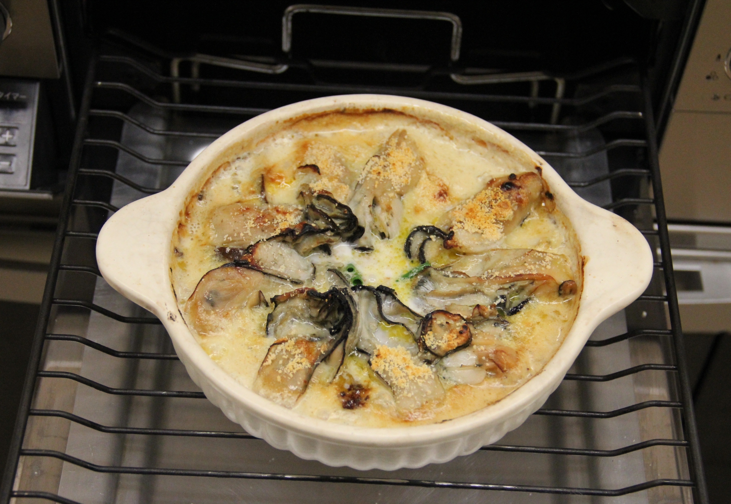 魚焼きグリル活用アイテム！リンナイスタイルの耐熱グラタン皿「グリルディッシュ」がおすすめ