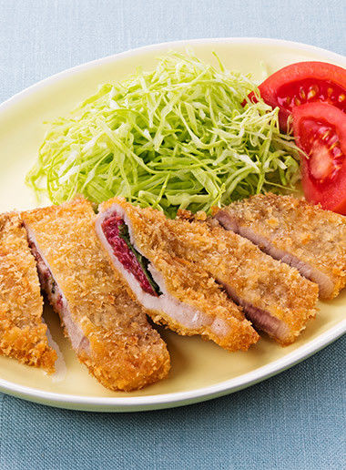 サックリ、ボリューミー。美味しい「とんかつ」の作り方とアレンジレシピキナリノ