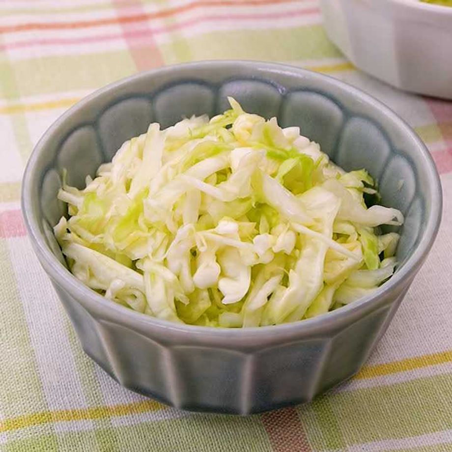 アレンジ豊富で身体にも◎。「酢キャベツ」の基本レシピと使い方キナリノ