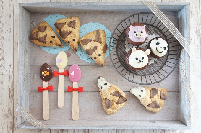 子供と一緒に作ろう♪バレンタインにおすすめのスイーツレシピ10選の人気レシピ・作り方デリッシュキッチン