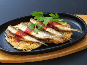 じゃが芋ガレット