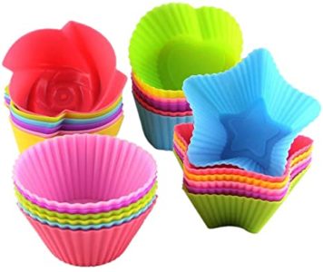 お弁当用シリコンカップのおすすめ人気ランキング 2025年10月マイベスト