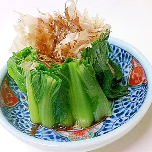 生で食べなきゃもったいない！旬の「小松菜」サラダレシピ3選サンキュ