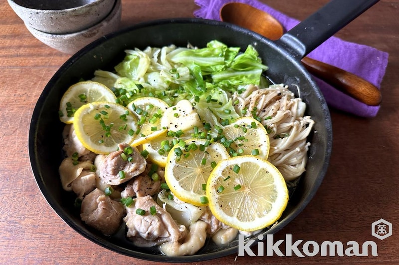 豚たま丼 と 無限キャベツ - 家っ子主婦もぐらの生活